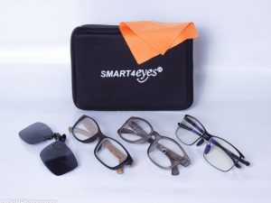 SMART4eyes box